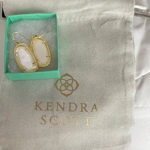Kendra Scott Dani Drop Earrings